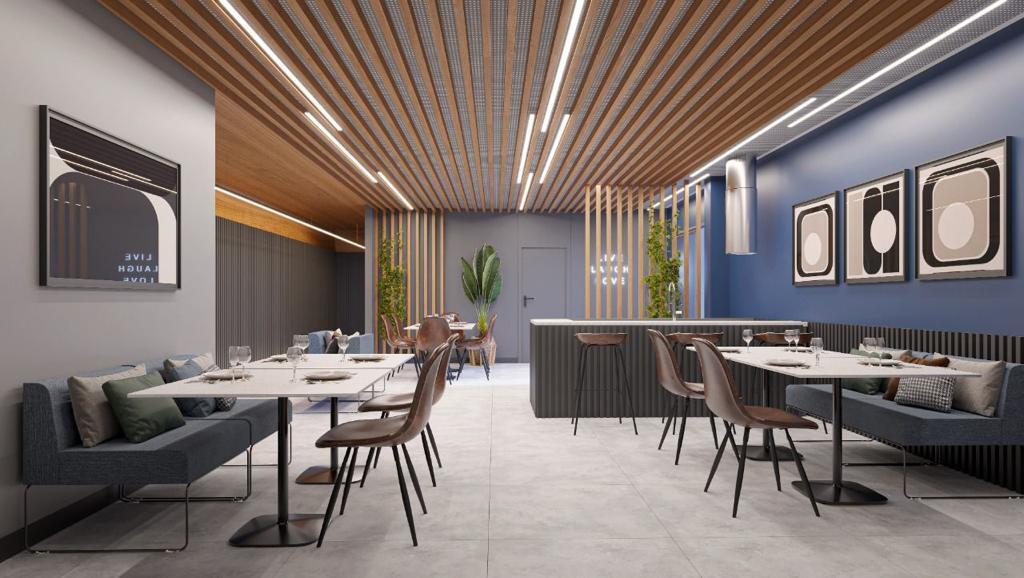 Residencial Multifamiliar de 1 quarto, 24m² no bairro Manaíra, em João Pessoa | Eu Corretor