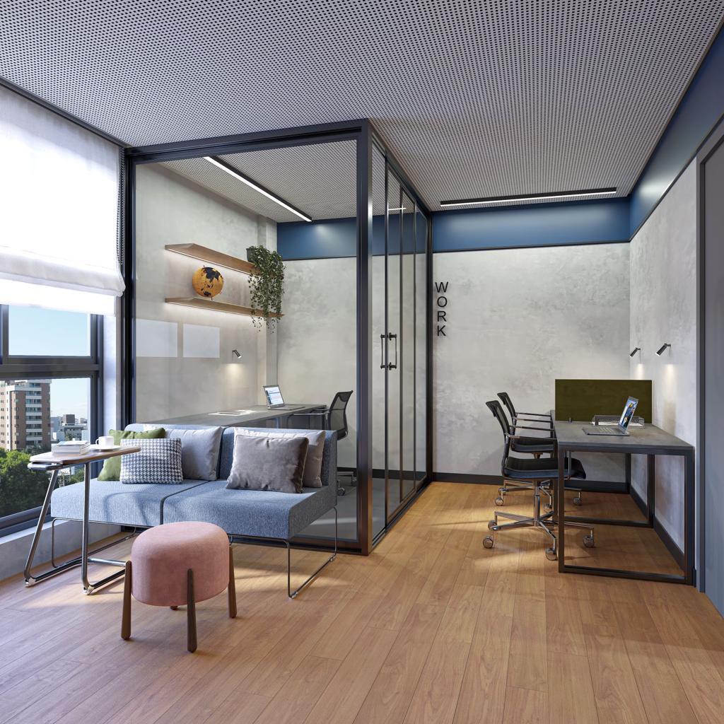 Residencial Multifamiliar de 1 quarto, 24m² no bairro Manaíra, em João Pessoa | Eu Corretor