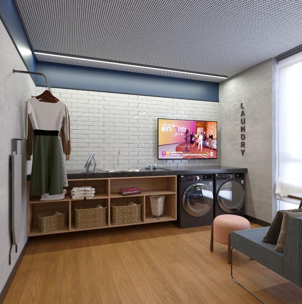 Residencial Multifamiliar de 1 quarto, 24m² no bairro Manaíra, em João Pessoa | Eu Corretor