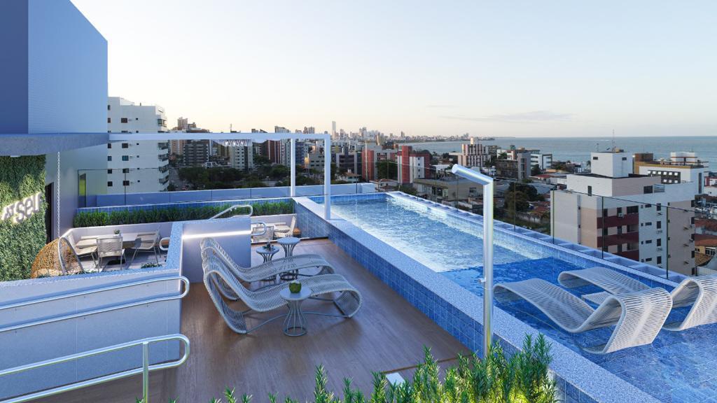 Residencial Multifamiliar de 1 quarto, 24m² no bairro Manaíra, em João Pessoa | Eu Corretor