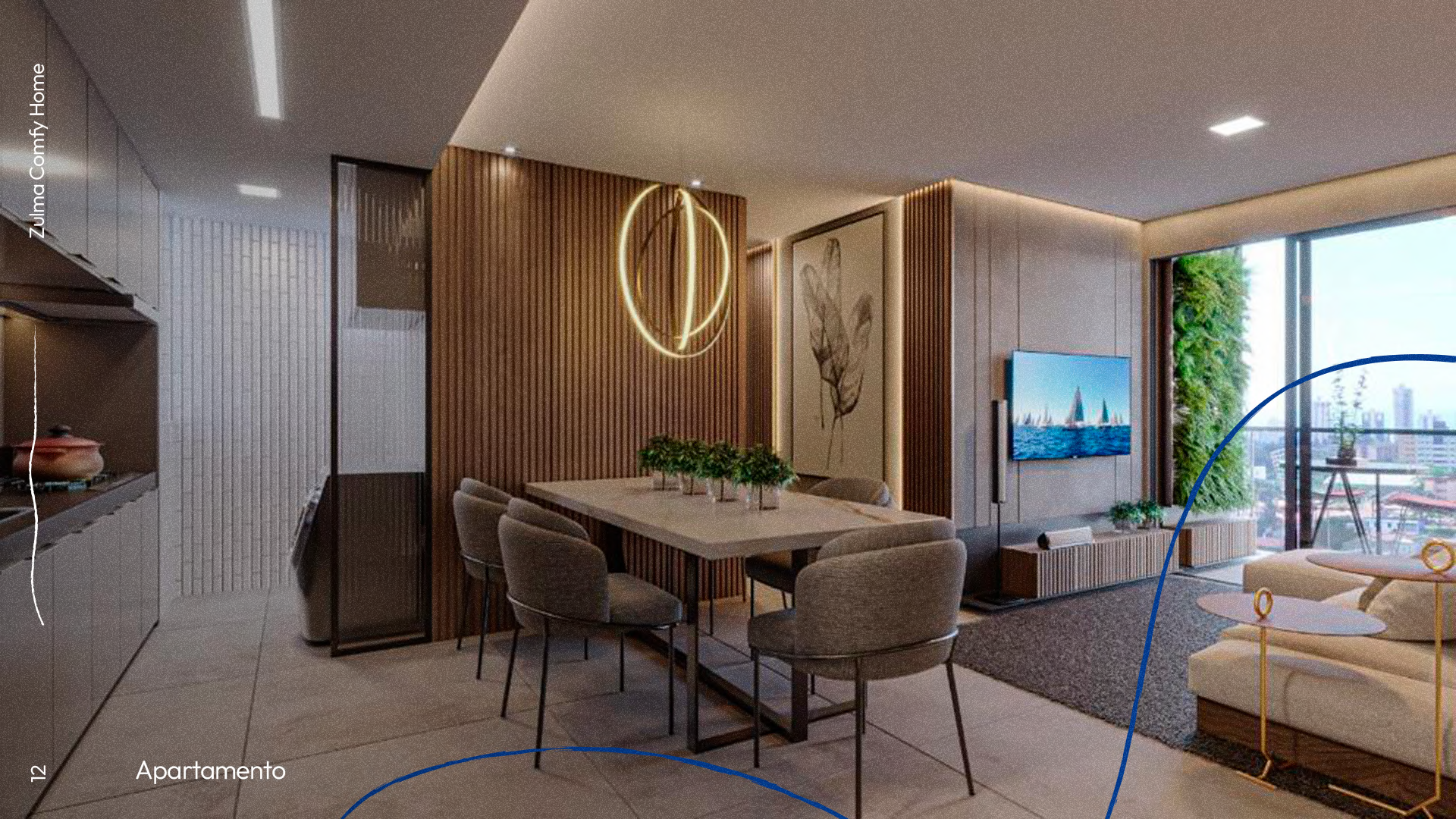 Residencial Multifamiliar de 1 quarto, 42m² no bairro Estados, em João Pessoa | Eu Corretor