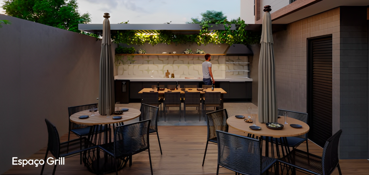 Residencial Multifamiliar de 1 quarto, 42m² no bairro Estados, em João Pessoa | Eu Corretor