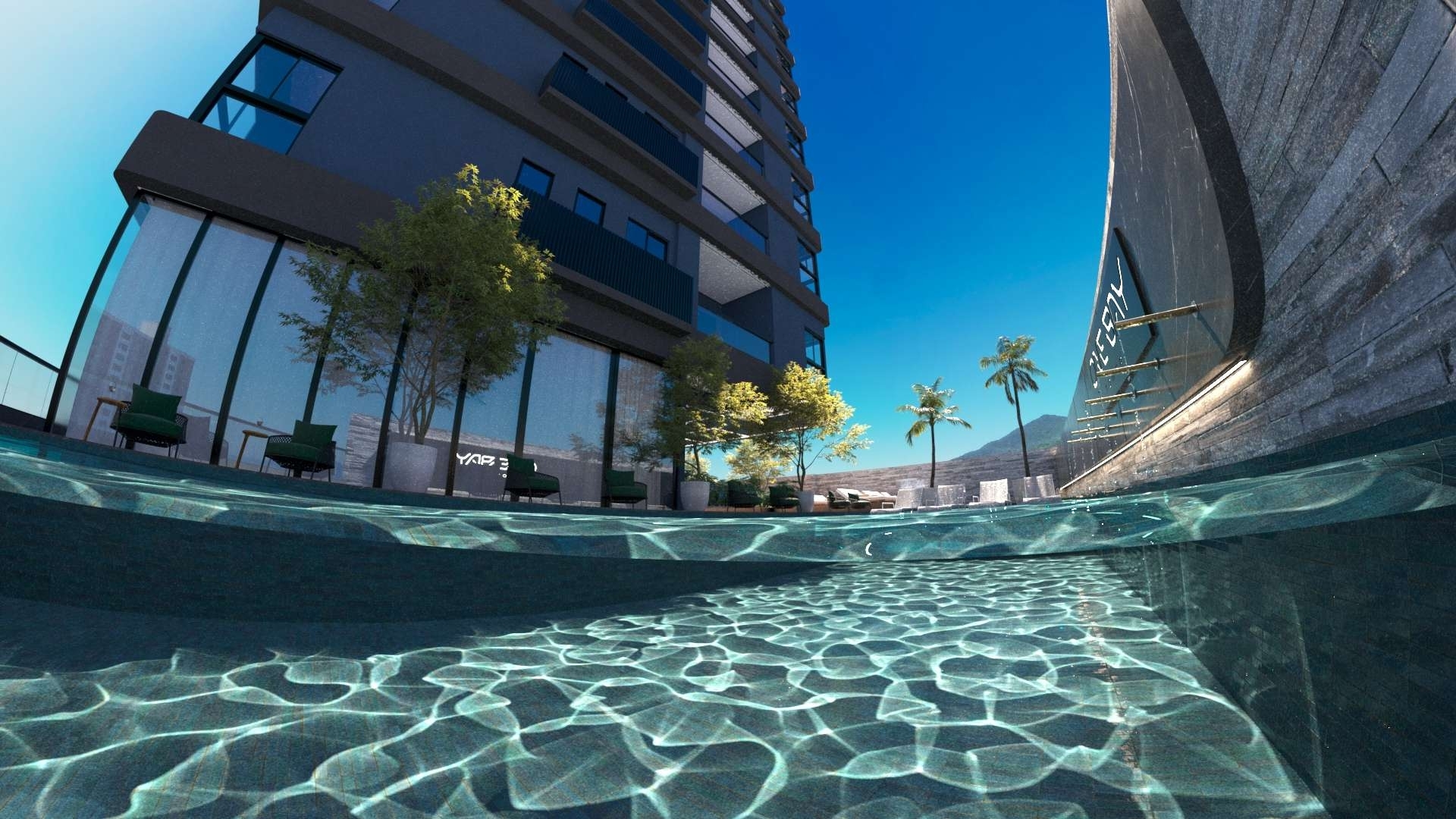 Residencial Multifamiliar de 2 quartos, 81m² no bairro Perequê, em Porto Belo | Eu Corretor