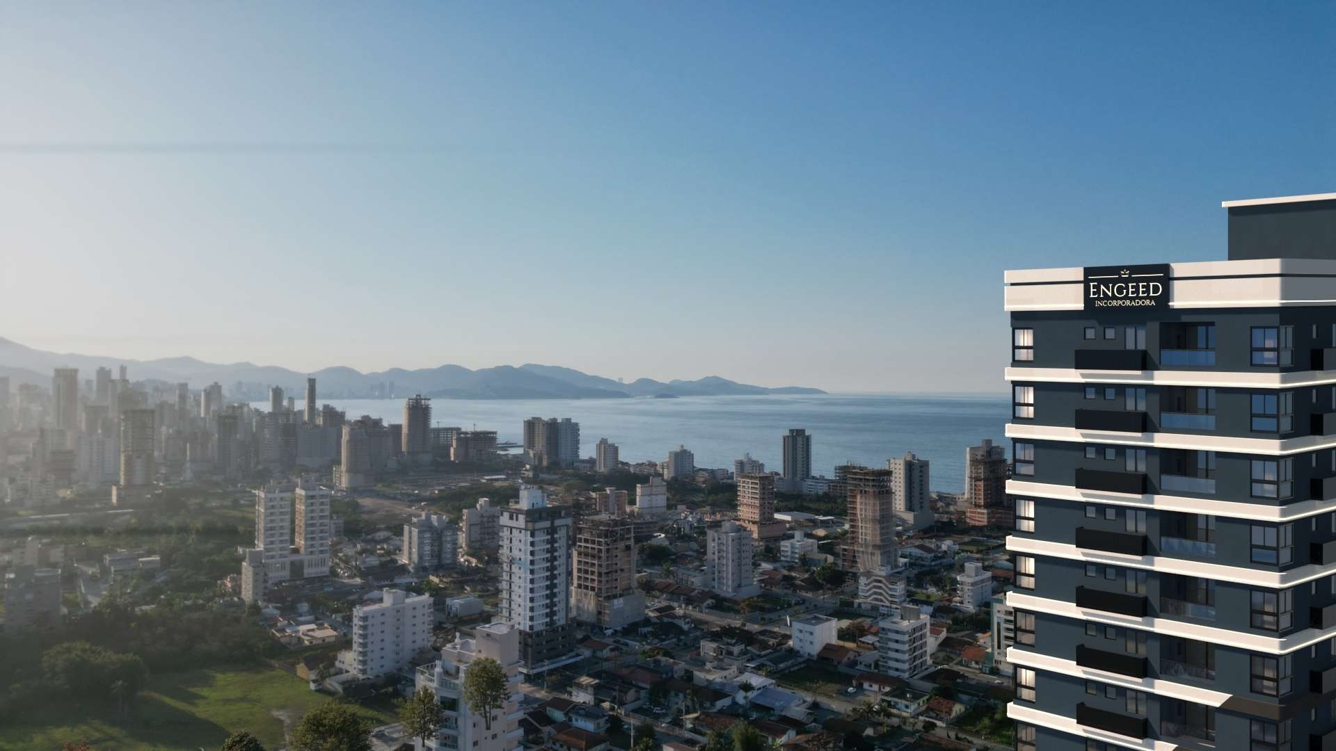 Residencial Multifamiliar de 2 quartos, 81m² no bairro Perequê, em Porto Belo | Eu Corretor