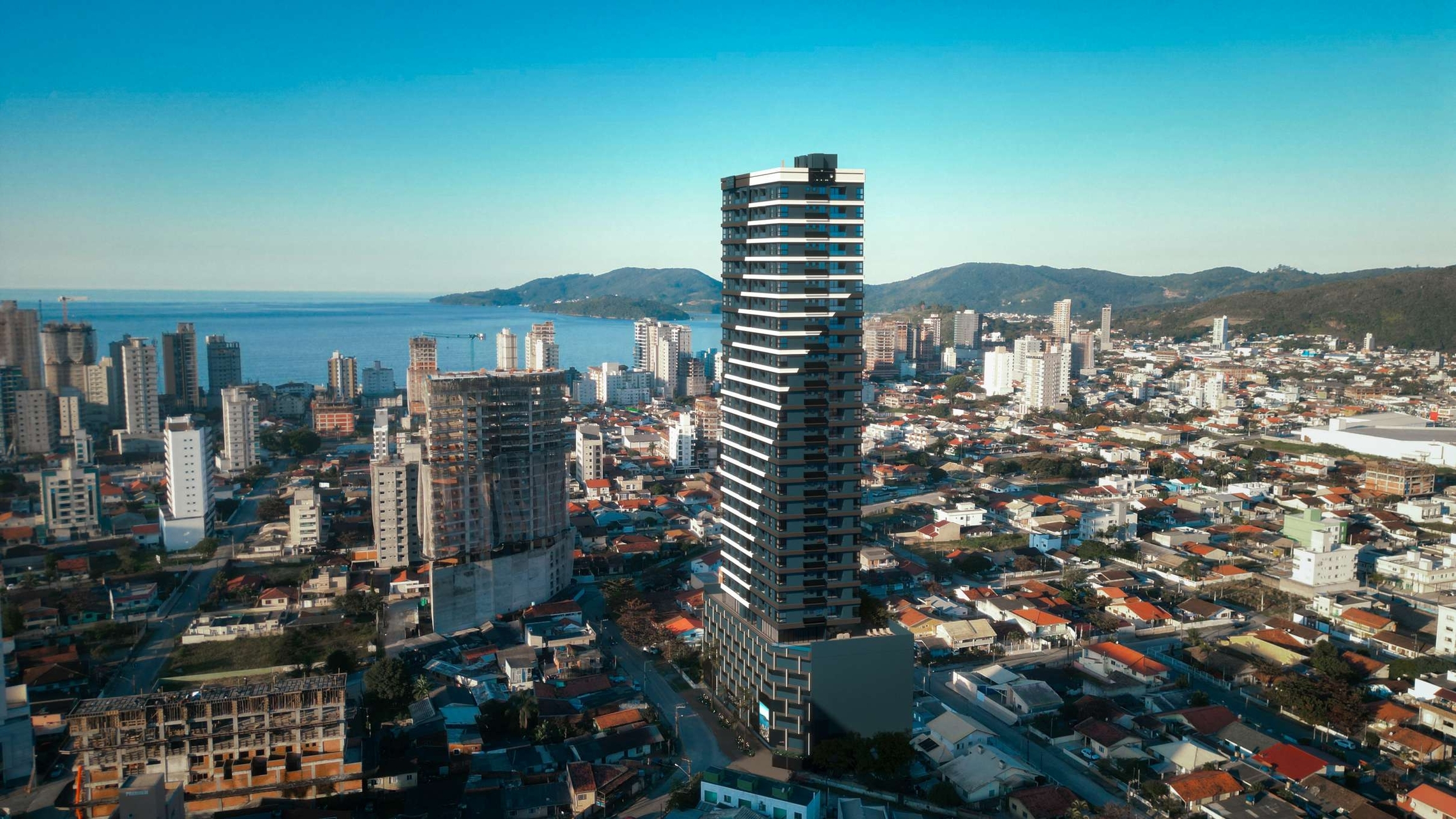 Residencial Multifamiliar de 2 quartos, 81m² no bairro Perequê, em Porto Belo | Eu Corretor