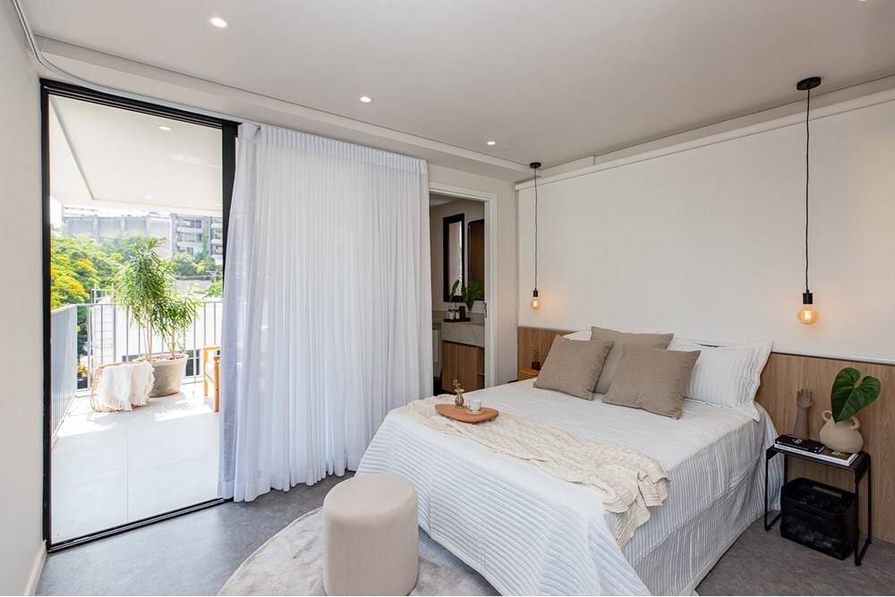 Residencial Multifamiliar de 1 quarto, 60m² no bairro Vila Madalena, em São Paulo | Eu Corretor