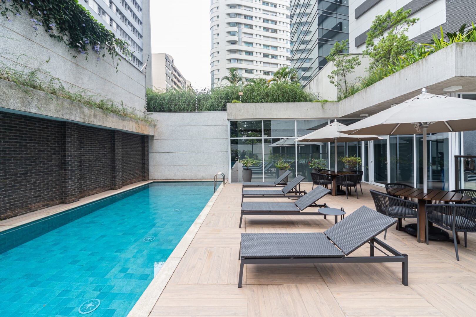 Residencial Multifamiliar de 2 quartos, 151m² no bairro Itaim Bibi, em São Paulo | Eu Corretor