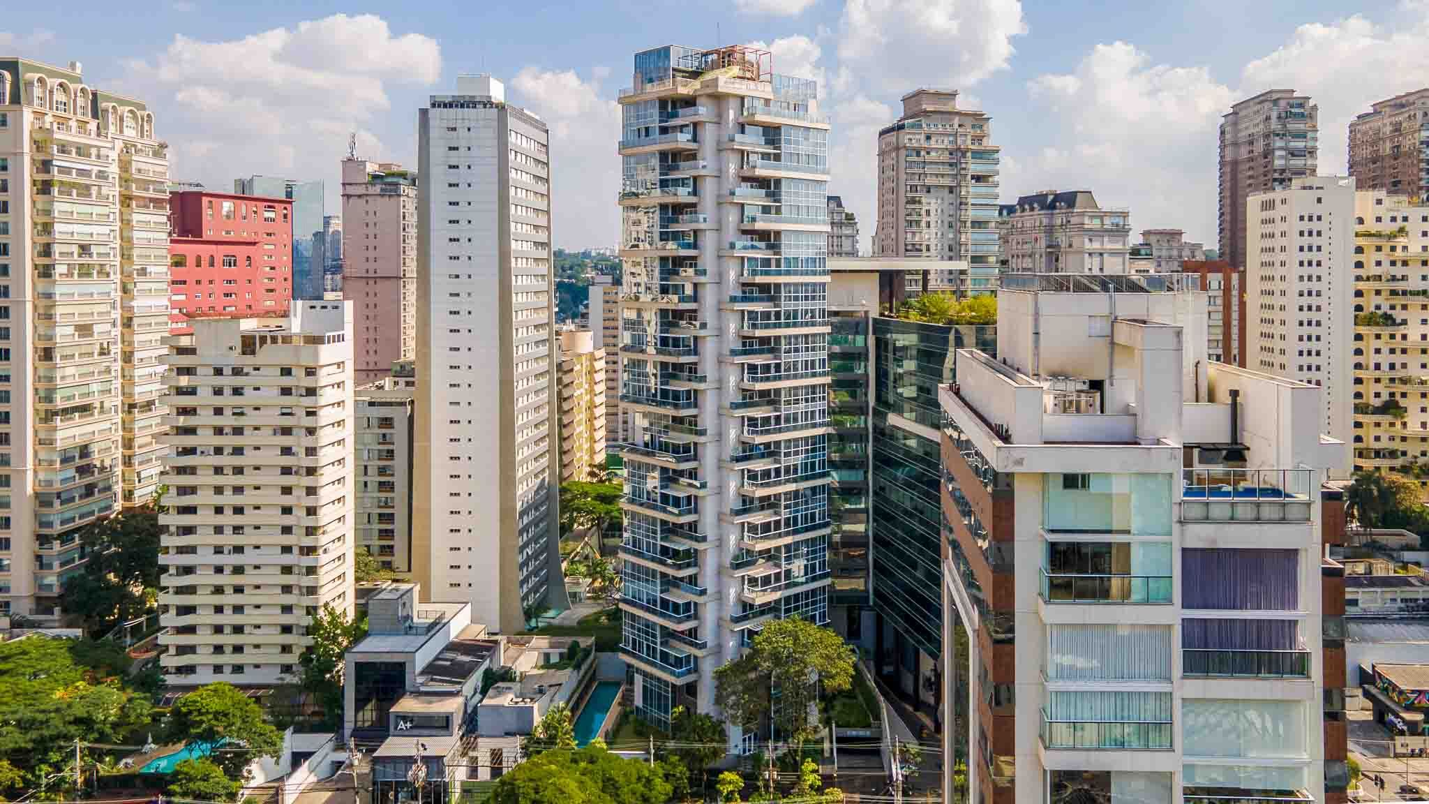 Residencial Multifamiliar de 2 quartos, 151m² no bairro Itaim Bibi, em São Paulo | Eu Corretor
