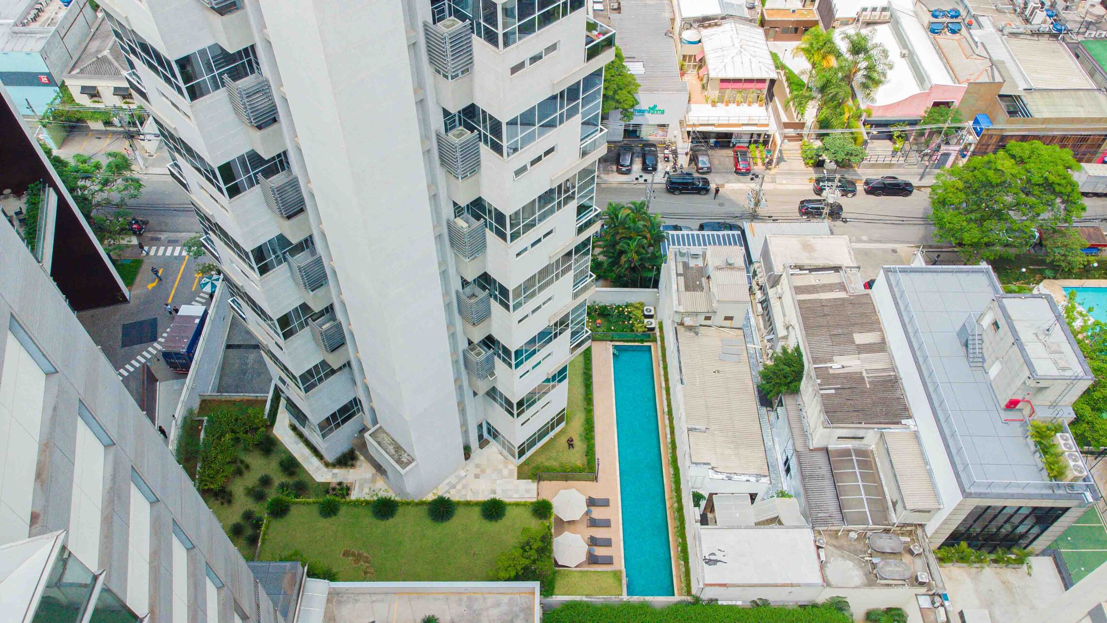 Residencial Multifamiliar de 2 quartos, 151m² no bairro Itaim Bibi, em São Paulo | Eu Corretor