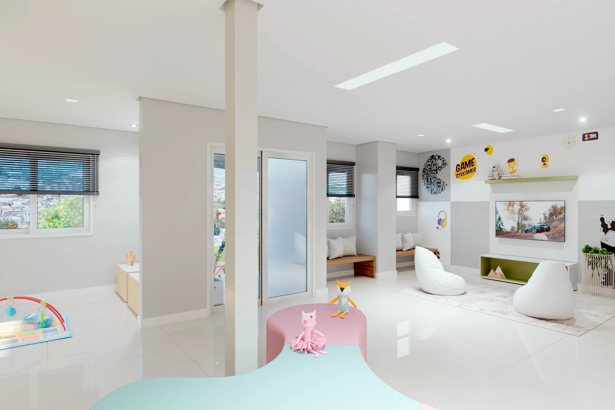 Sou Pleno Home - Sousa Araujo SP Sou Pleno Home - Sousa Araujo SP