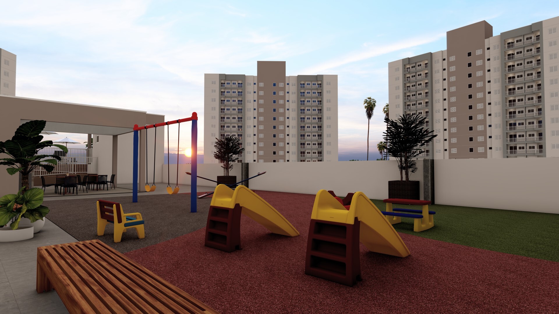 Residencial Multifamiliar de 2 quartos, 52m² no bairro Vila Cintra, em Mogi das Cruzes | Eu Corretor