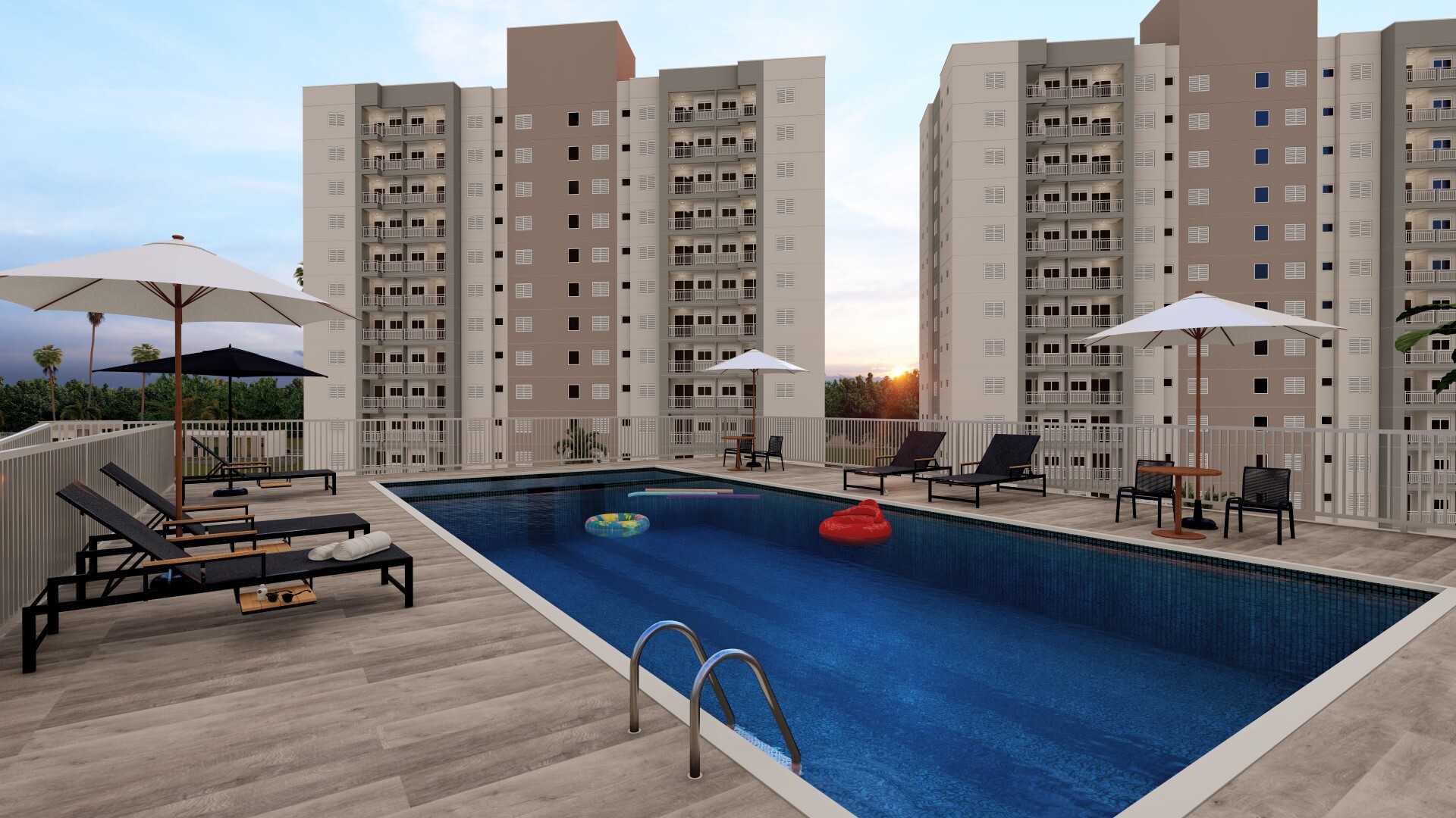 Residencial Multifamiliar de 2 quartos, 52m² no bairro Vila Cintra, em Mogi das Cruzes | Eu Corretor