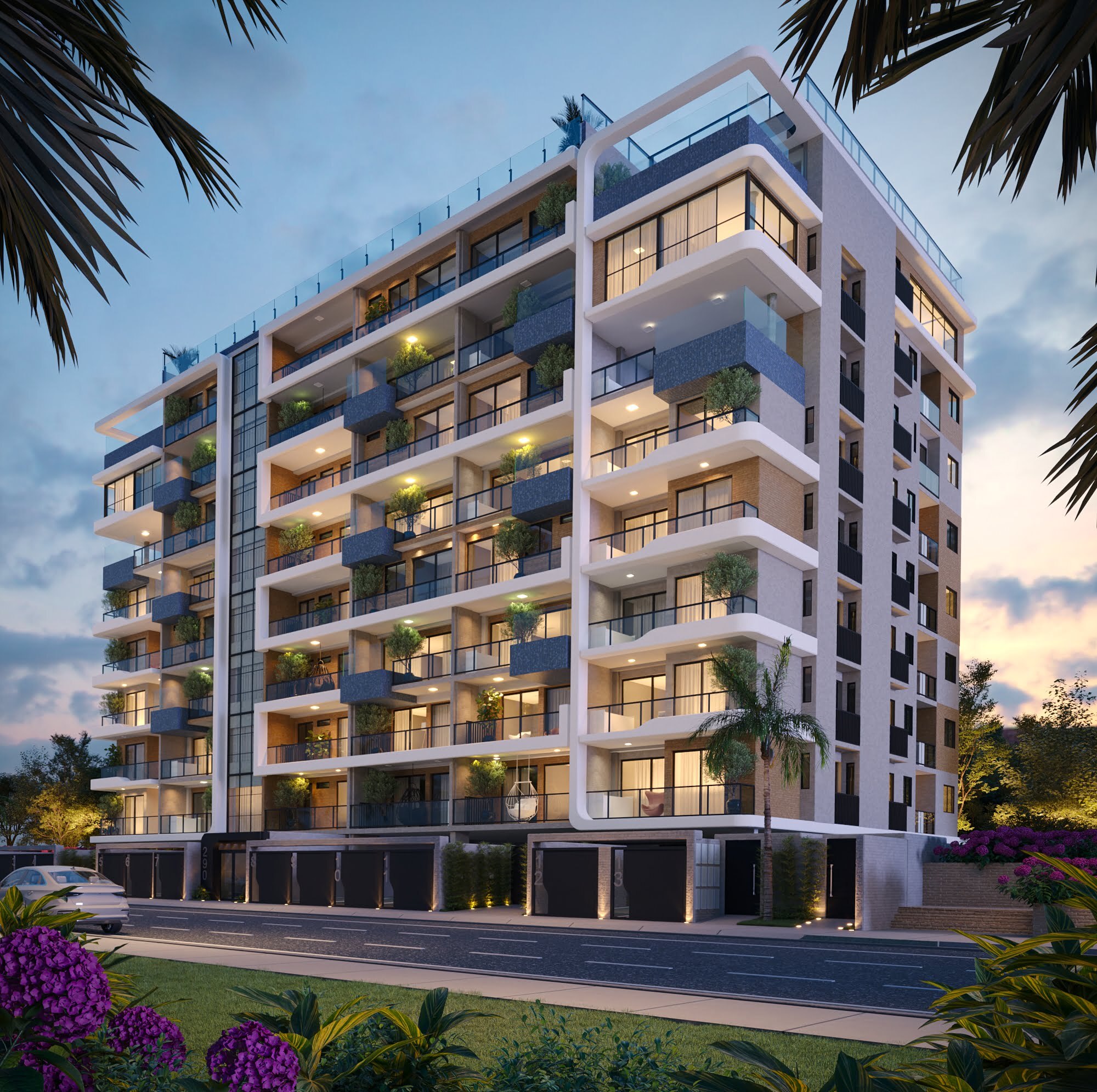 Porto Marino - Portomar Construtora Porto Marino - Portomar Construtora