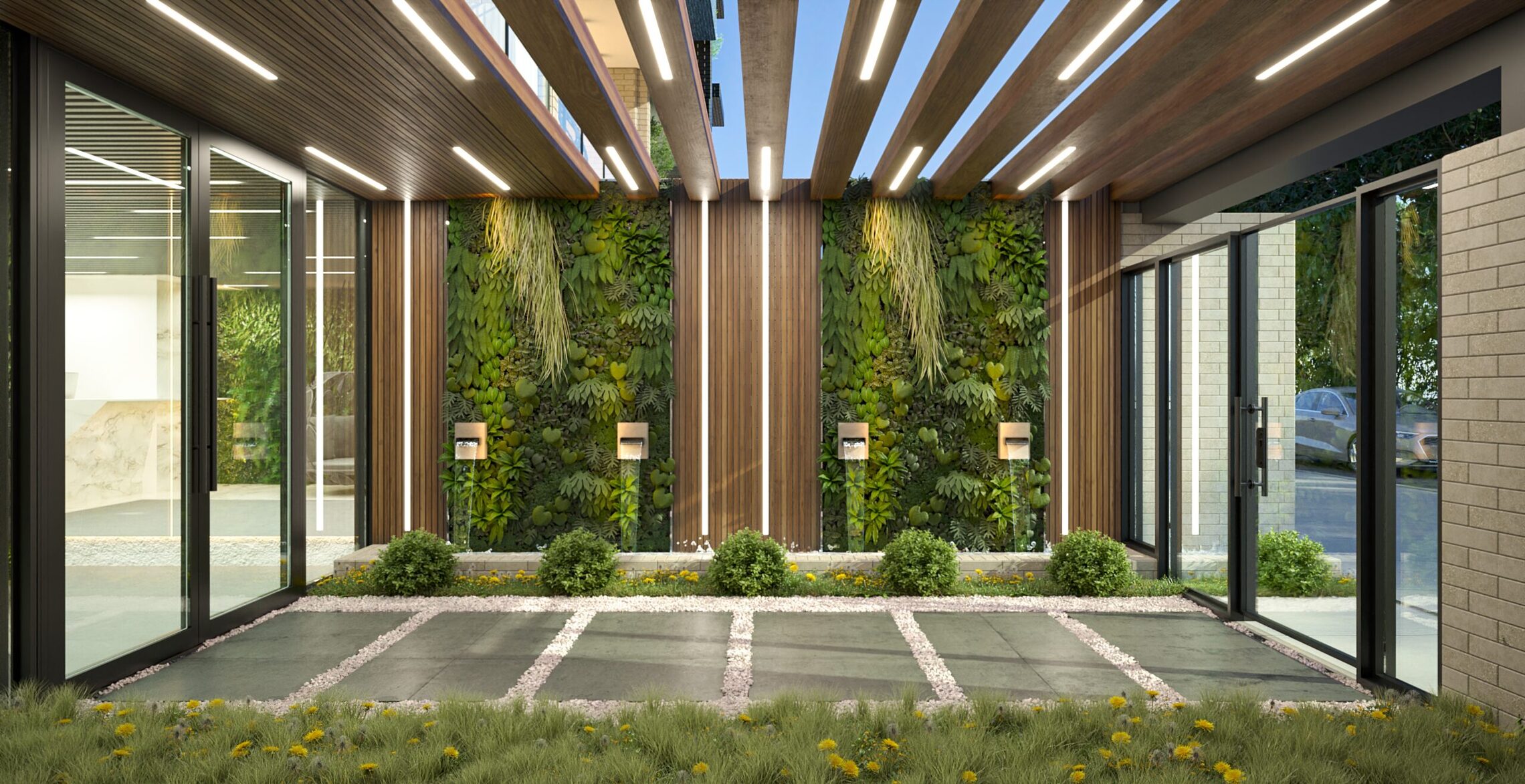 Porto Marino - Portomar Construtora Porto Marino - Portomar Construtora