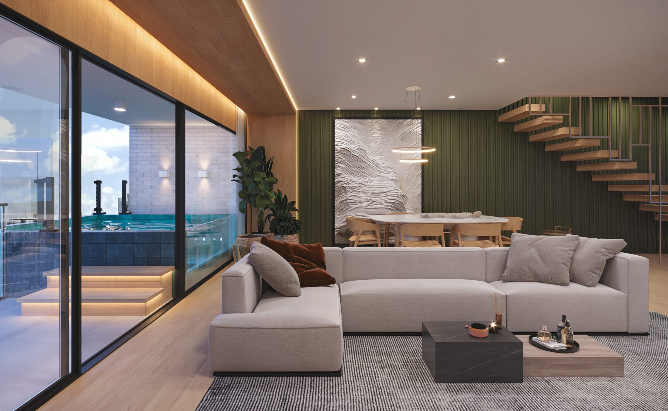 Porto Marino - Portomar Construtora Porto Marino - Portomar Construtora