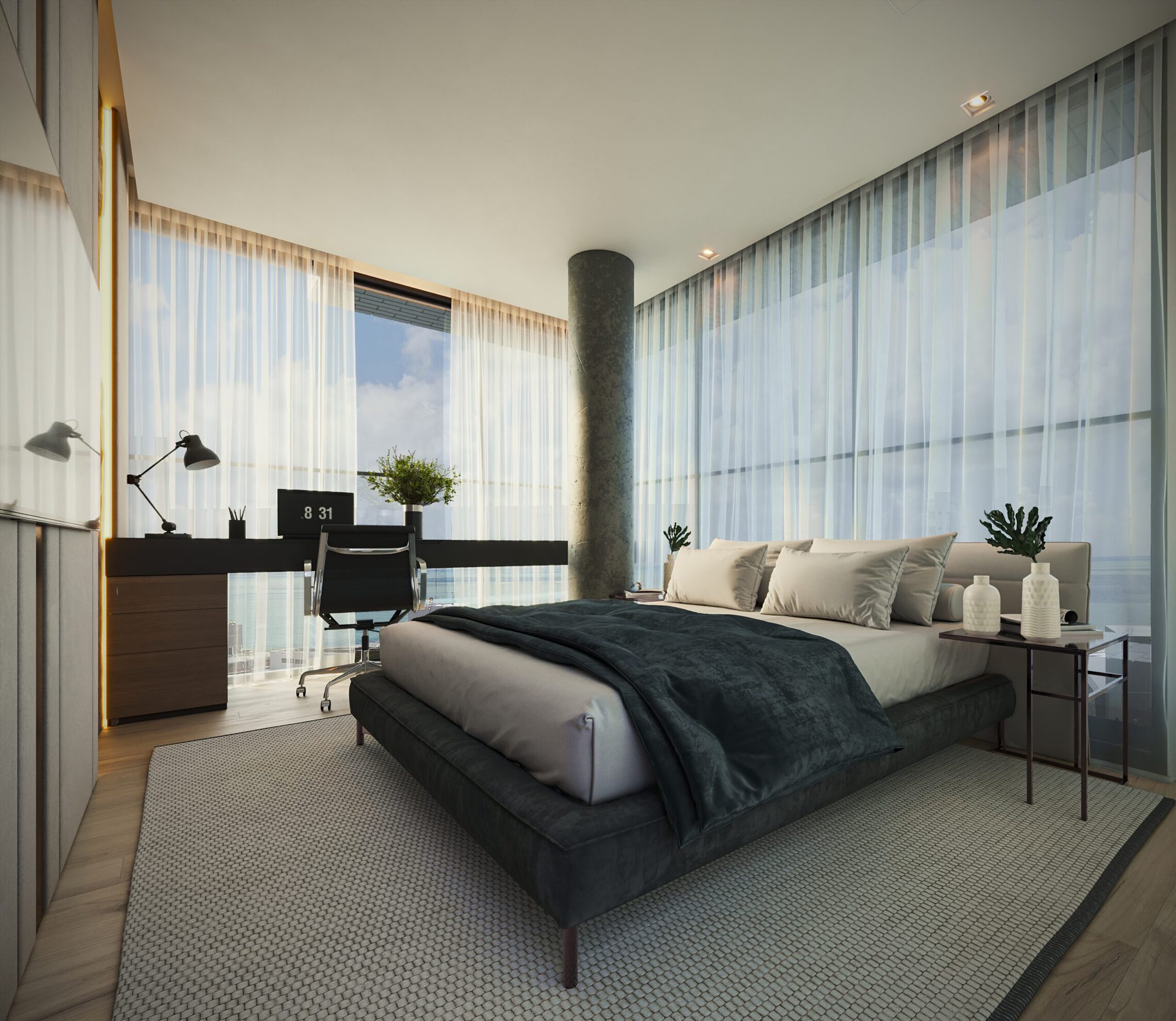 Porto Marino - Portomar Construtora Porto Marino - Portomar Construtora