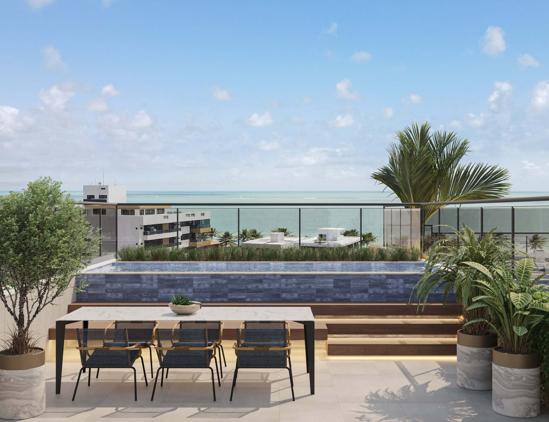 Porto Marino - Portomar Construtora Porto Marino - Portomar Construtora