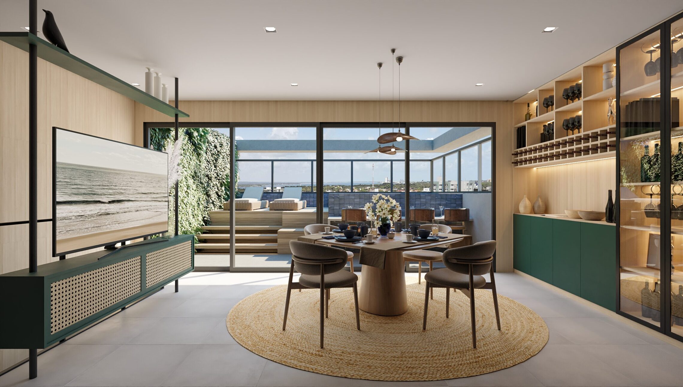 Porto Marino - Portomar Construtora Porto Marino - Portomar Construtora