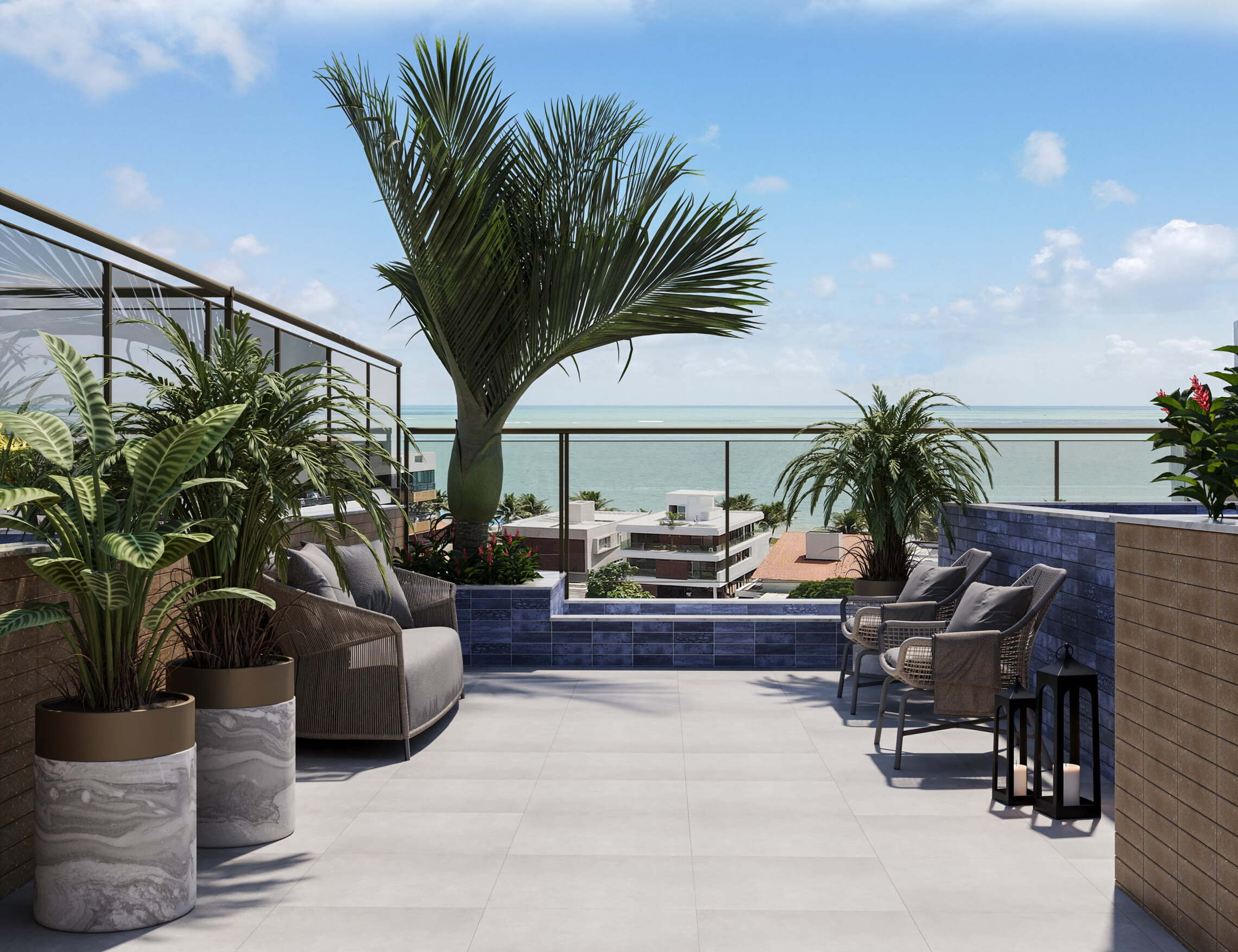 Porto Marino - Portomar Construtora Porto Marino - Portomar Construtora