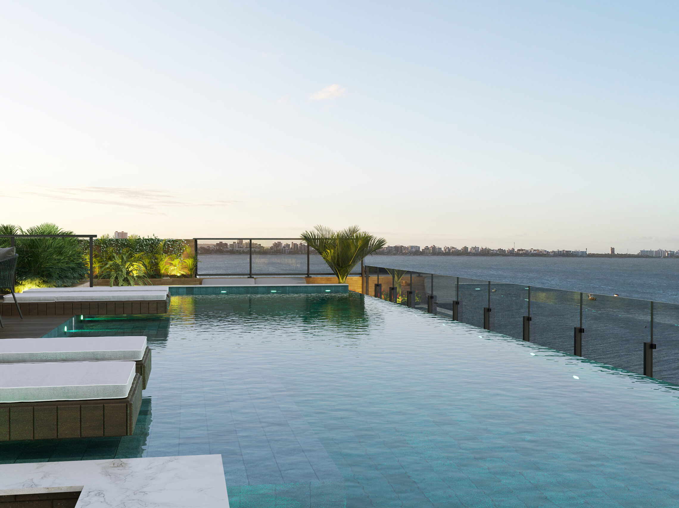 Porto Marino - Portomar Construtora Porto Marino - Portomar Construtora