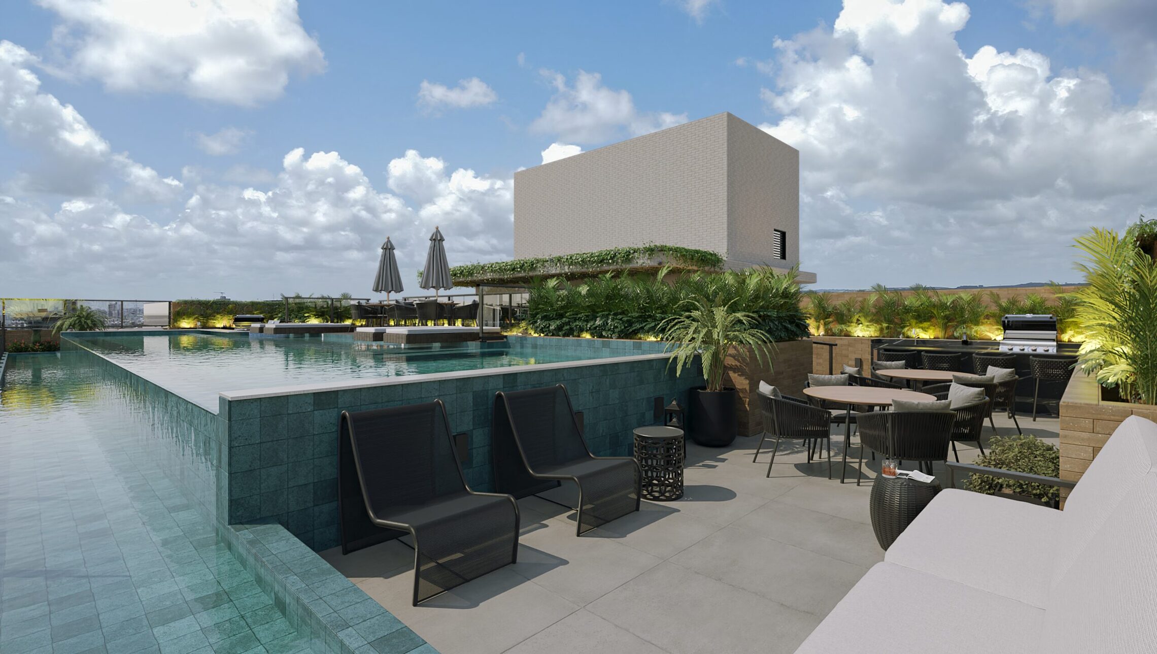 Porto Marino - Portomar Construtora Porto Marino - Portomar Construtora