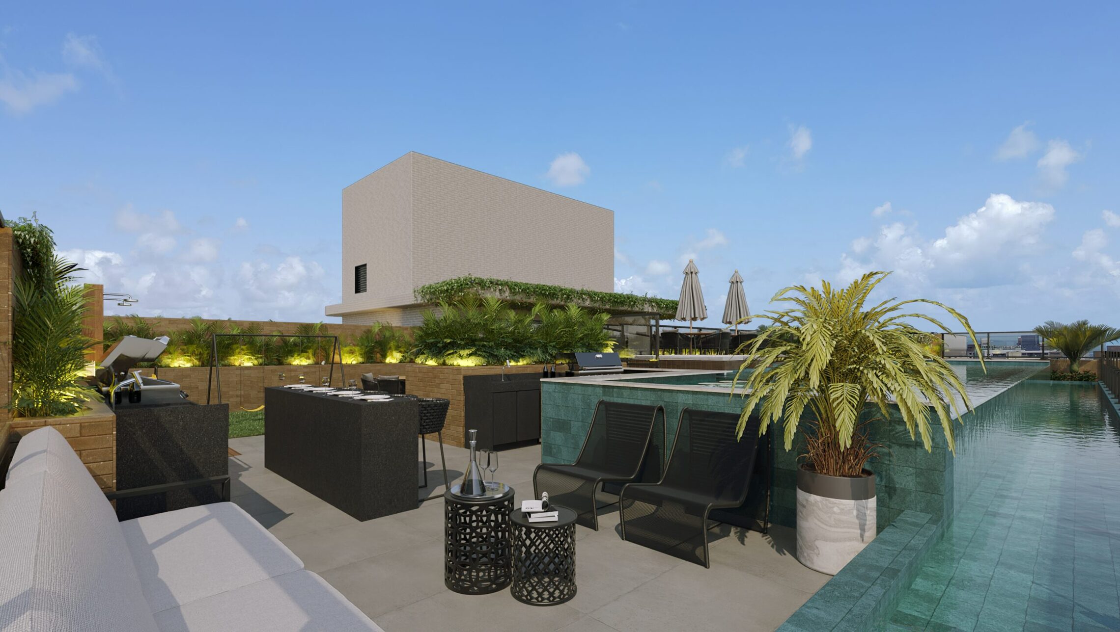 Porto Marino - Portomar Construtora Porto Marino - Portomar Construtora