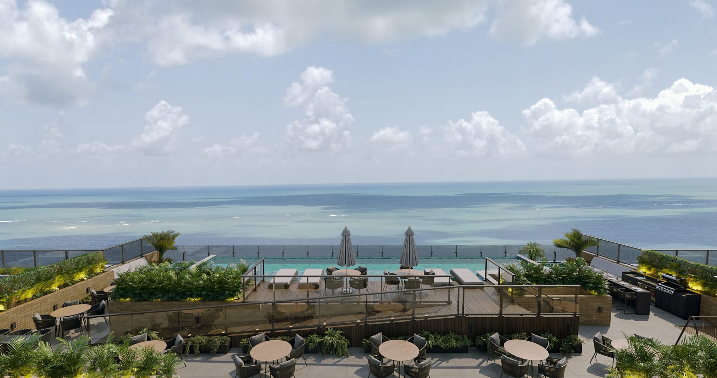 Porto Marino - Portomar Construtora Porto Marino - Portomar Construtora