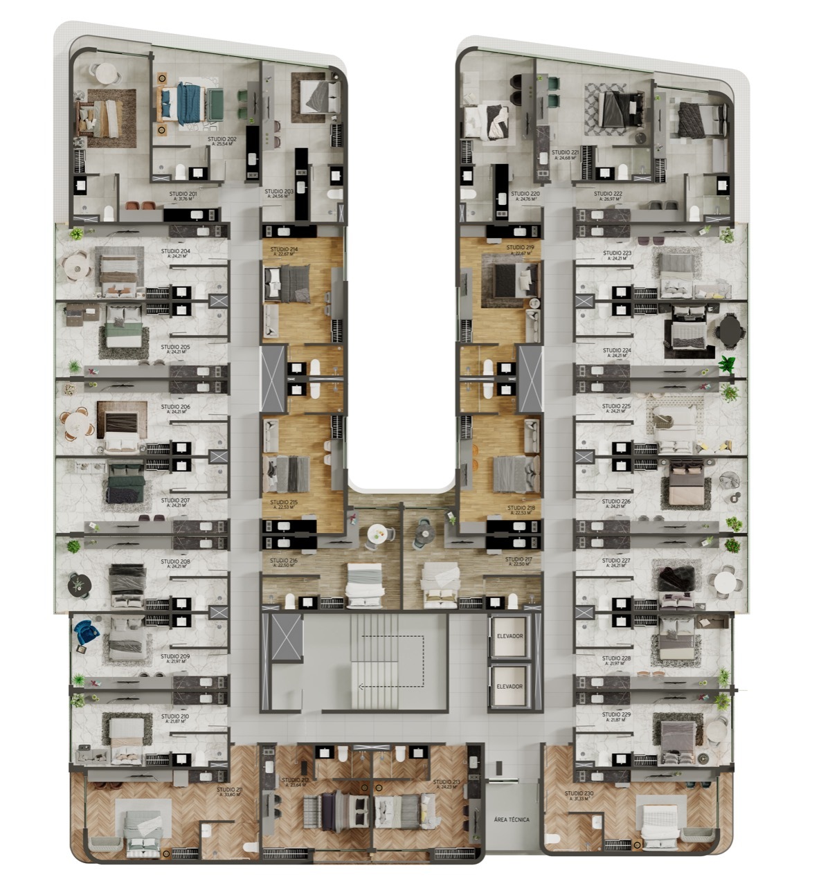 Azimut - Mais Construtora