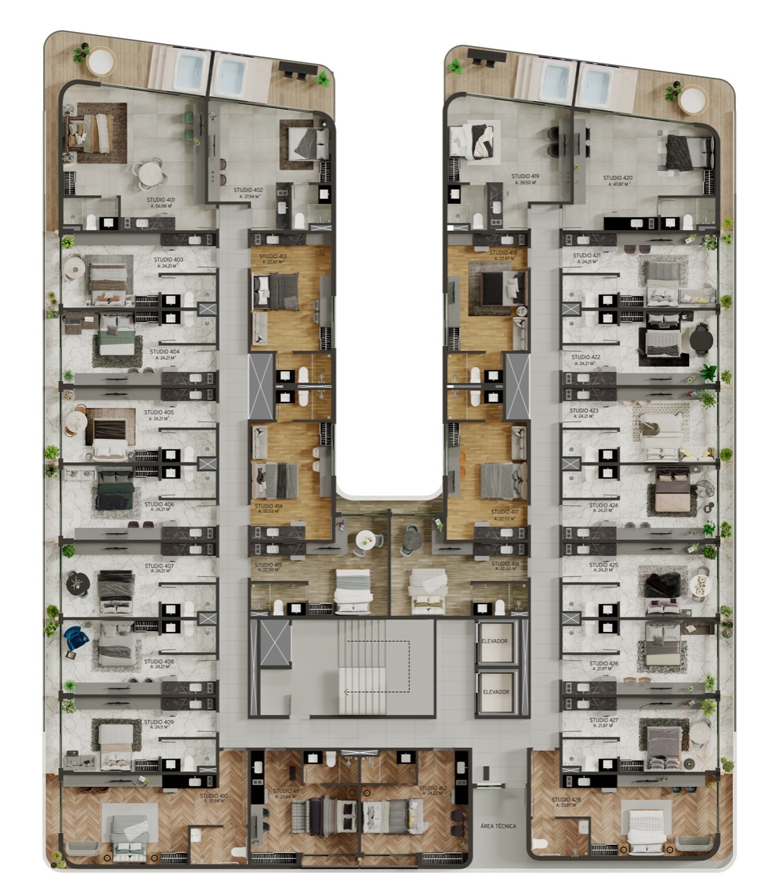 Azimut - Mais Construtora