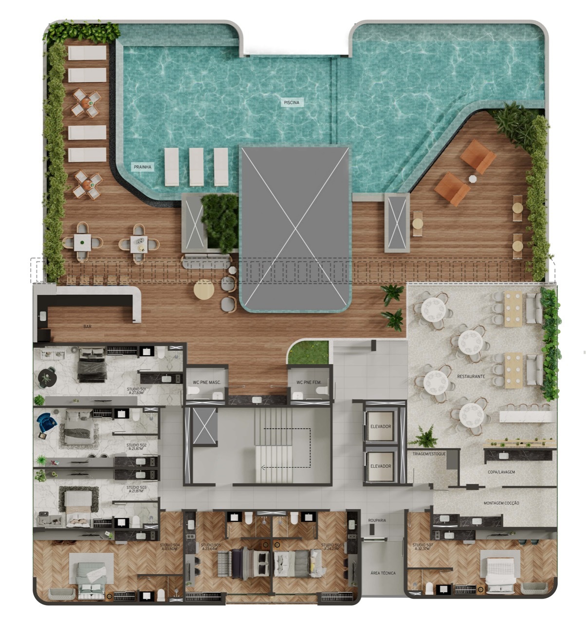 Azimut - Mais Construtora