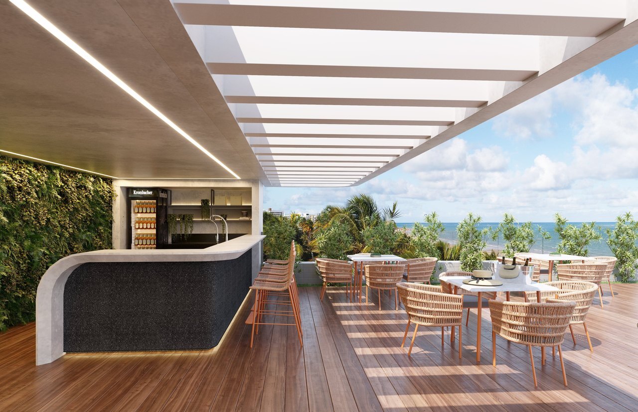 Residencial Multifamiliar de 1 quarto, 22m² no bairro Intermares, em Cabedelo | Eu Corretor