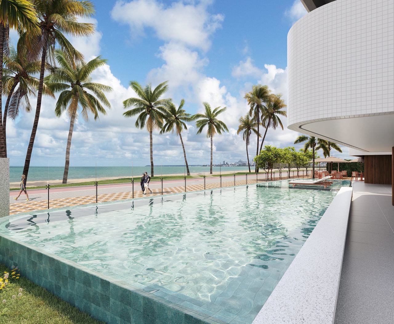 Residencial Multifamiliar de 1 quarto, 22m² no bairro Intermares, em Cabedelo | Eu Corretor