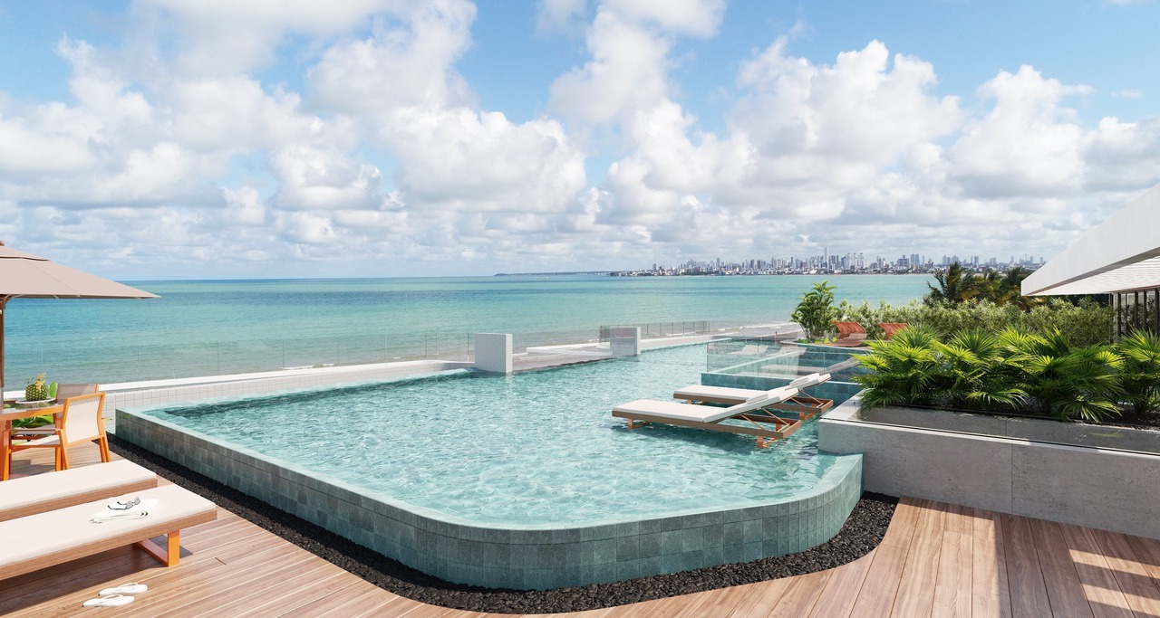 Residencial Multifamiliar de 1 quarto, 22m² no bairro Intermares, em Cabedelo | Eu Corretor