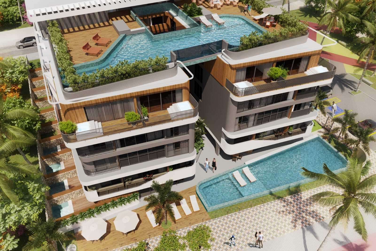 Residencial Multifamiliar de 1 quarto, 22m² no bairro Intermares, em Cabedelo | Eu Corretor