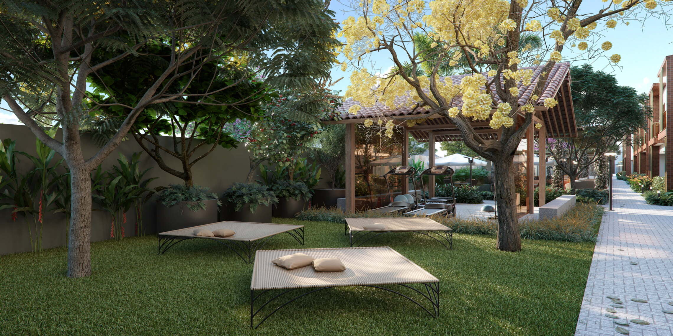 Residencial Multifamiliar de 3 quartos, 99m² no bairro Poço, em Cabedelo | Eu Corretor