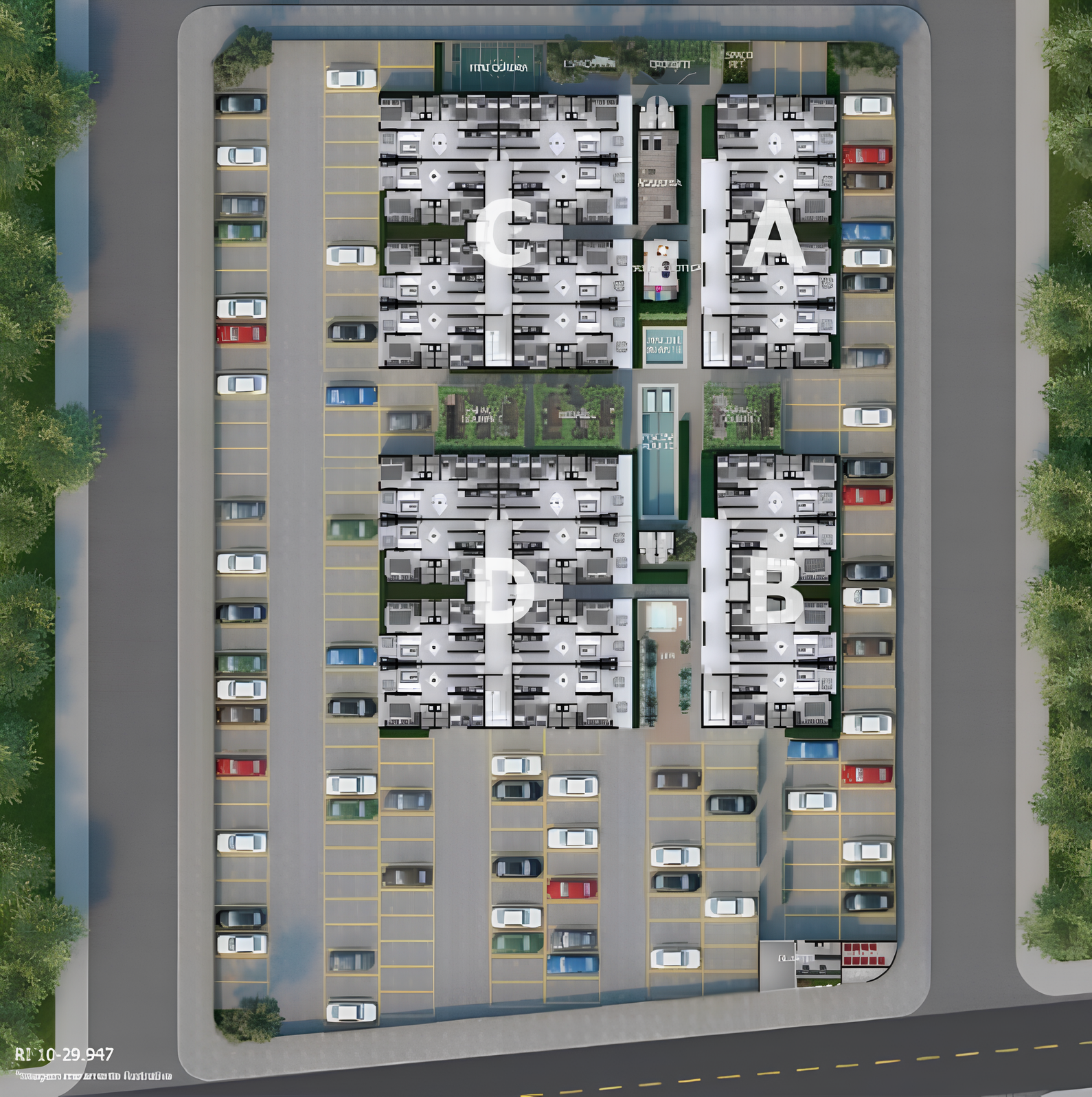 Mirai Altiplano Residence - LJL Construtora