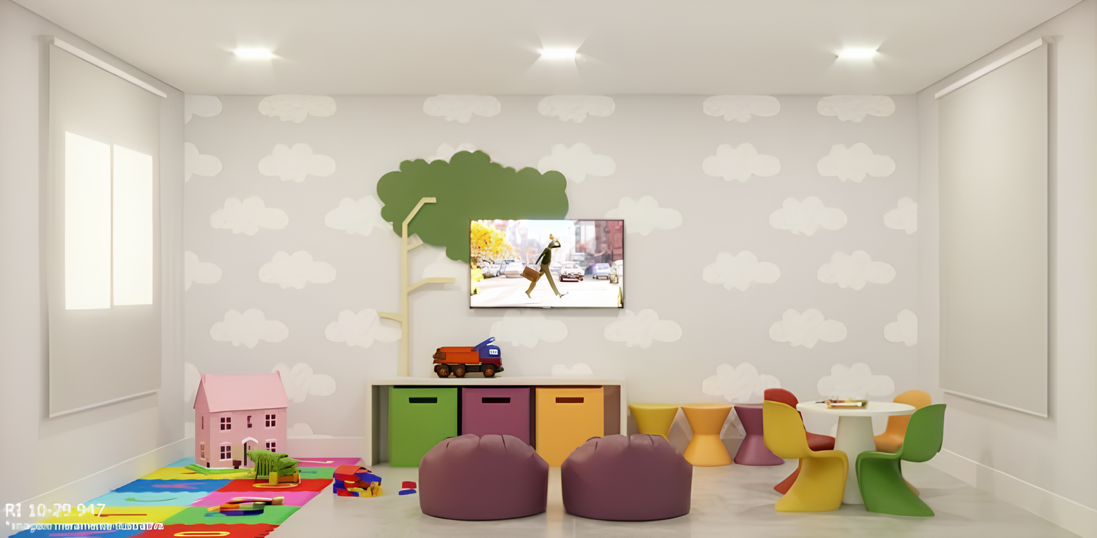 Residencial Multifamiliar de 2 quartos, 54m² no bairro Altiplano Cabo Branco, em João Pessoa | Eu Corretor