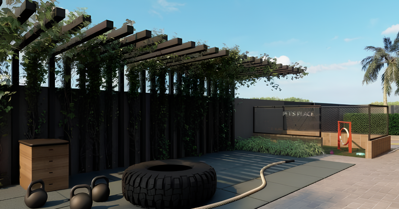 Residencial Multifamiliar de 2 quartos, 54m² no bairro Altiplano Cabo Branco, em João Pessoa | Eu Corretor