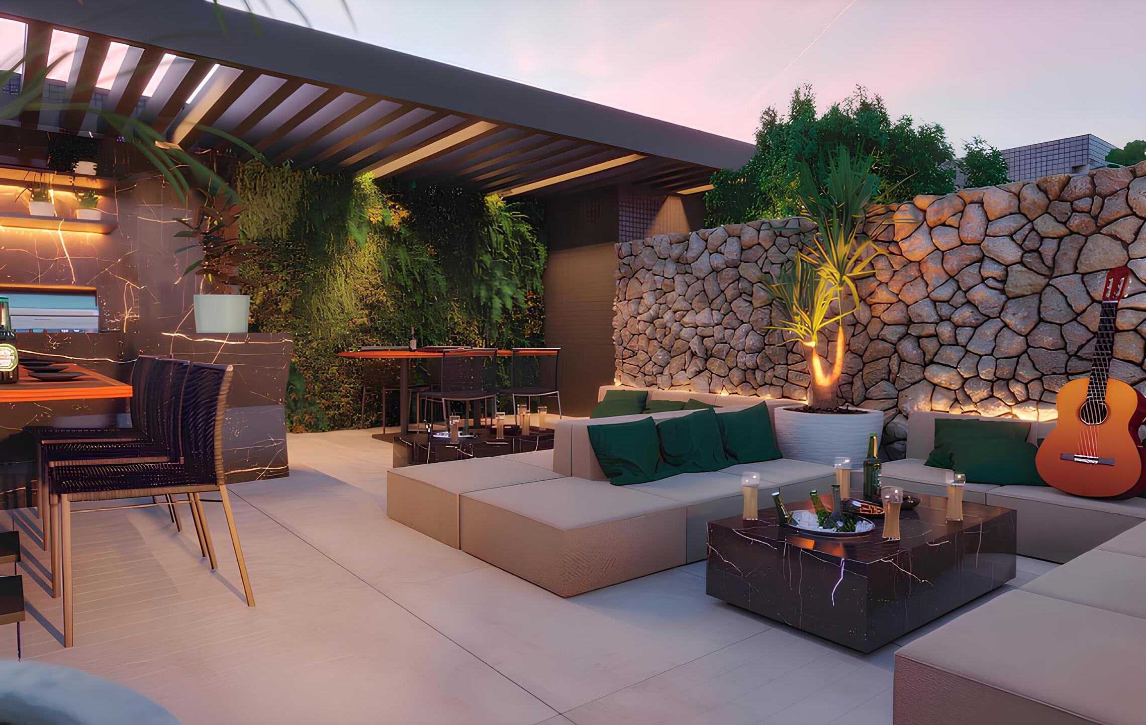 Residencial Multifamiliar de 2 quartos, 56m² no bairro Jardim Oceania, em João Pessoa | Eu Corretor