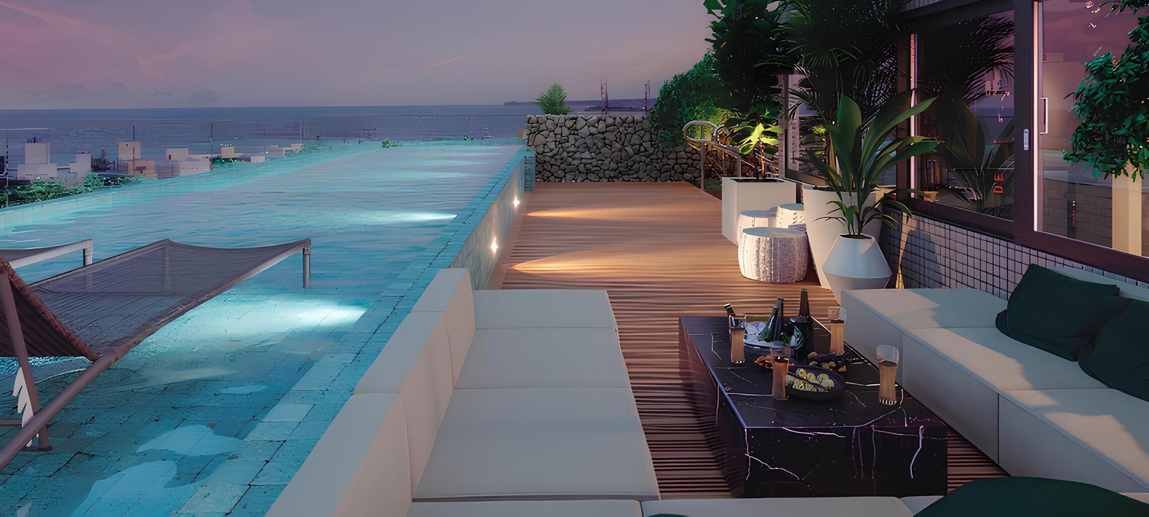 Residencial Multifamiliar de 2 quartos, 56m² no bairro Jardim Oceania, em João Pessoa | Eu Corretor