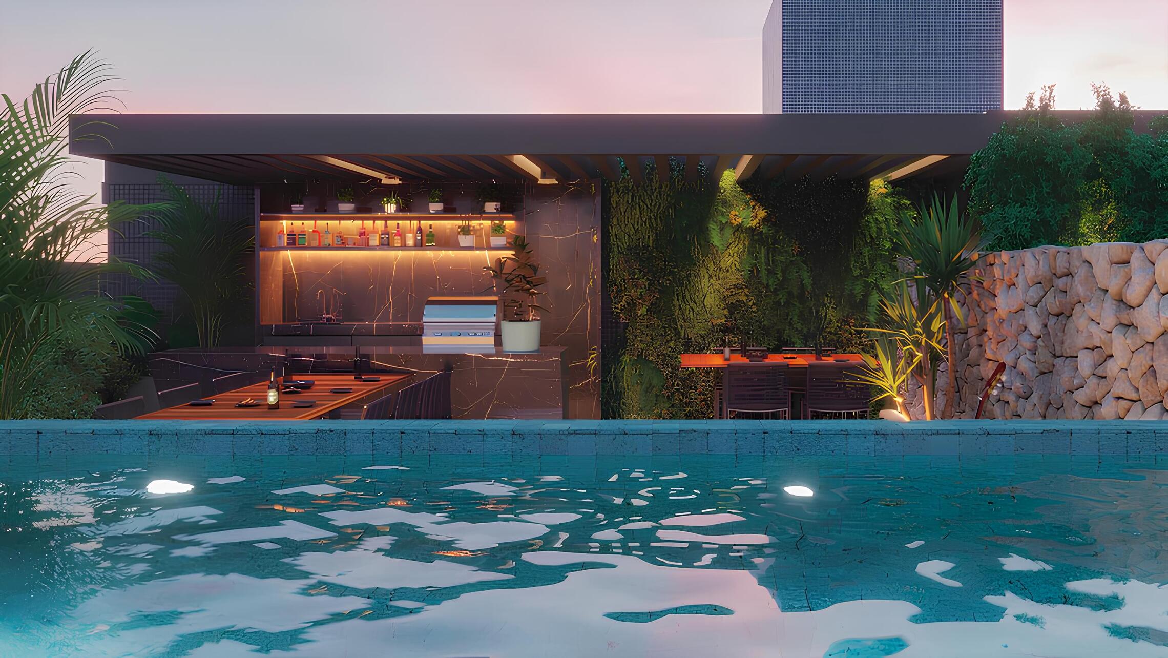 Residencial Multifamiliar de 2 quartos, 56m² no bairro Jardim Oceania, em João Pessoa | Eu Corretor