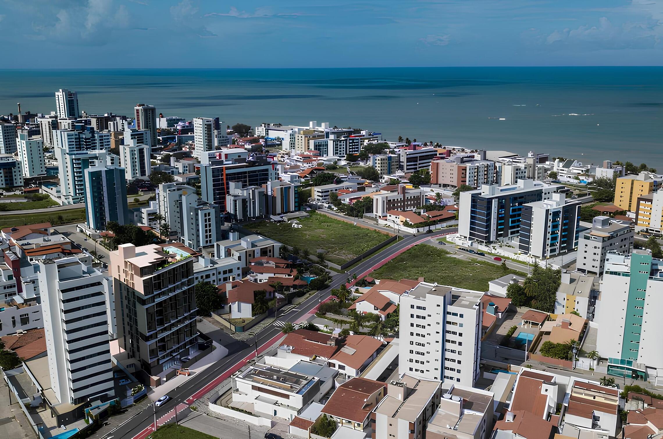 Residencial Multifamiliar de 2 quartos, 56m² no bairro Jardim Oceania, em João Pessoa | Eu Corretor