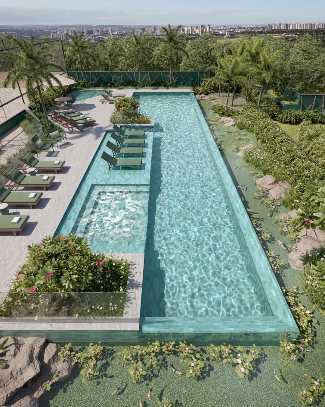 Piscina