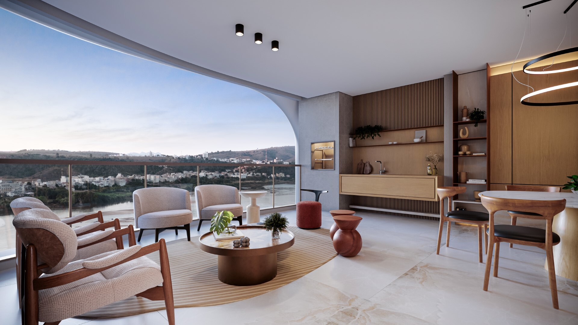 Terraço