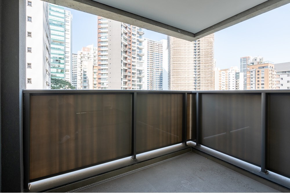 Residencial Multifamiliar de 1 quarto, 61m² no bairro Indianópolis, em São Paulo | Eu Corretor