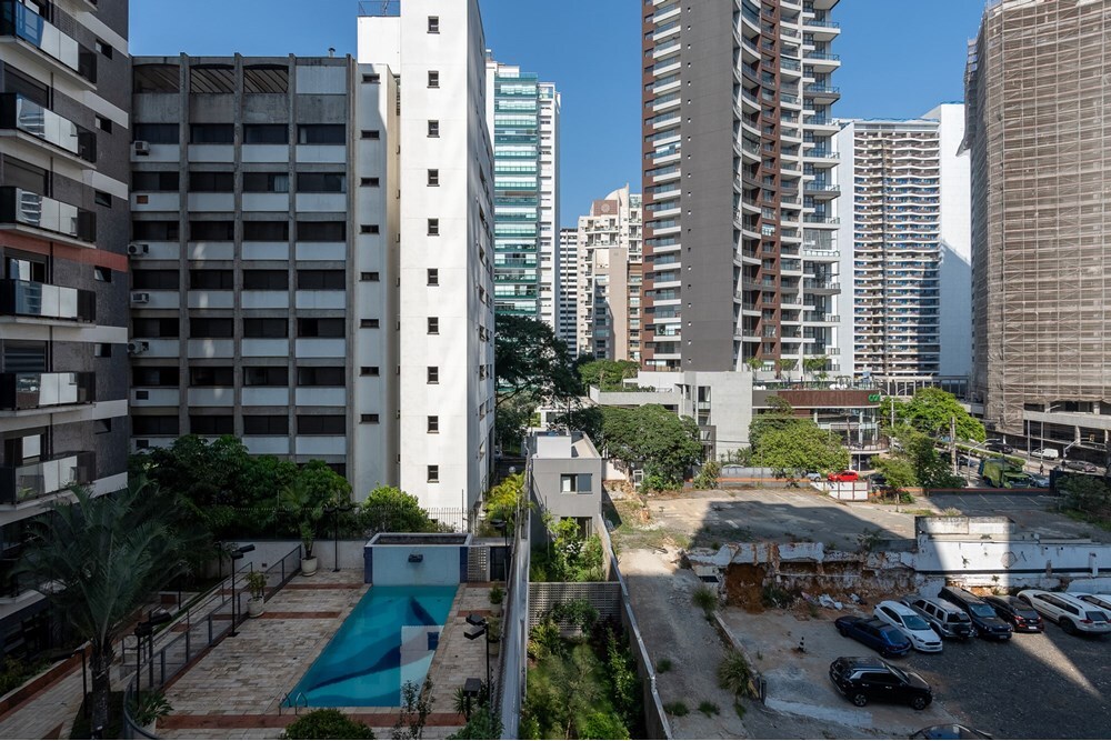 Residencial Multifamiliar de 1 quarto, 61m² no bairro Indianópolis, em São Paulo | Eu Corretor