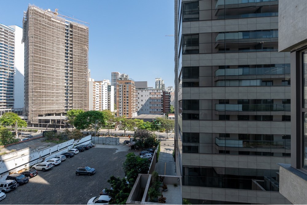 Residencial Multifamiliar de 1 quarto, 61m² no bairro Indianópolis, em São Paulo | Eu Corretor