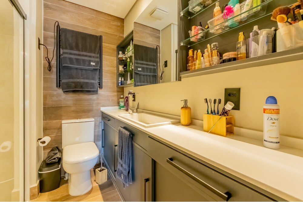 Residencial Multifamiliar de 1 quarto, 64m² no bairro Moema, em São Paulo | Eu Corretor