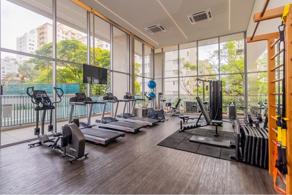 Residencial Multifamiliar de 1 quarto, 64m² no bairro Moema, em São Paulo | Eu Corretor