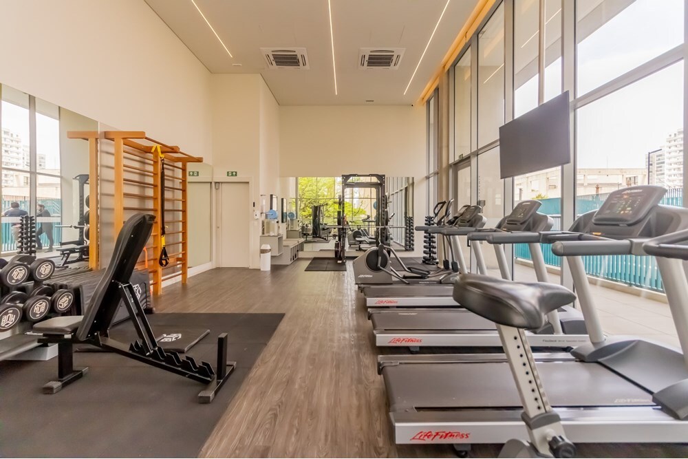 Residencial Multifamiliar de 1 quarto, 64m² no bairro Moema, em São Paulo | Eu Corretor